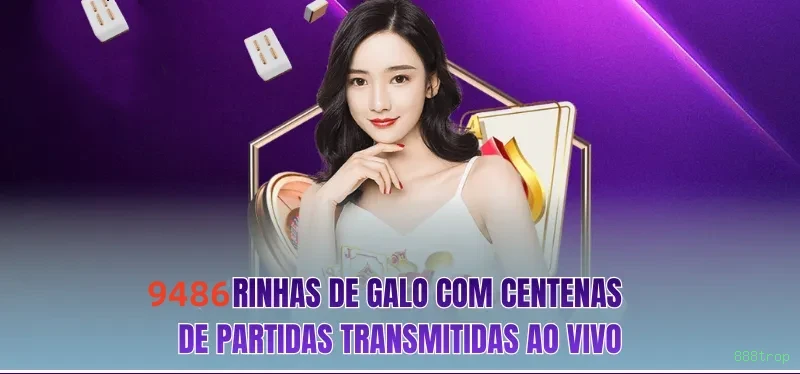 Apostas esportivas ao vivo na 888trop